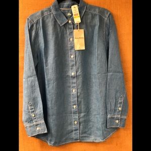 Ladies Tommy Bahama Seaglass L/S Breezer